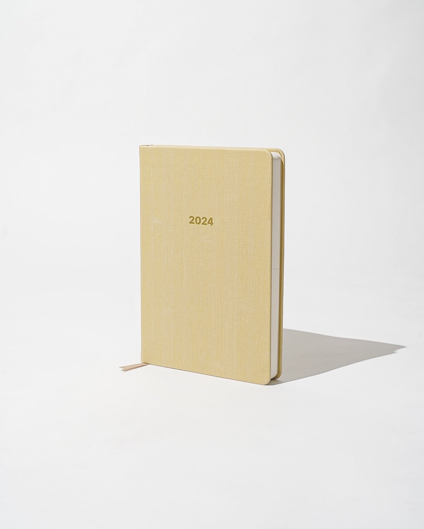 Dated 2024 Planner in Citrus