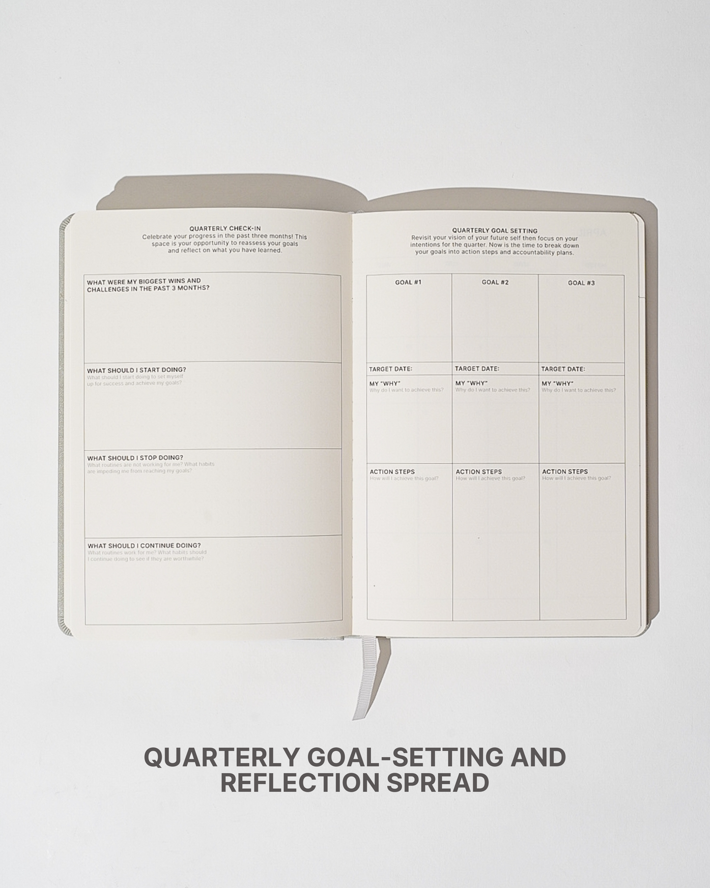 Dated 2024 Planner in Citrus