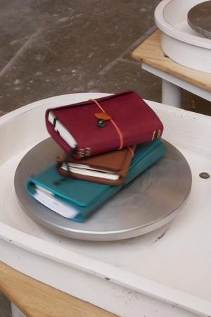 Build Your Own Leather Folio at Laro Ceramics, BGC