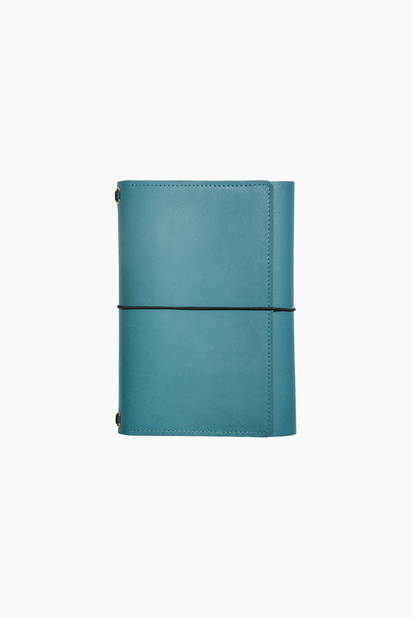 Trifold Pocketbook Leather Folio (Pocket)