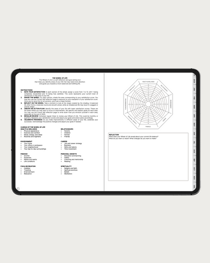 2025 Digital Planner