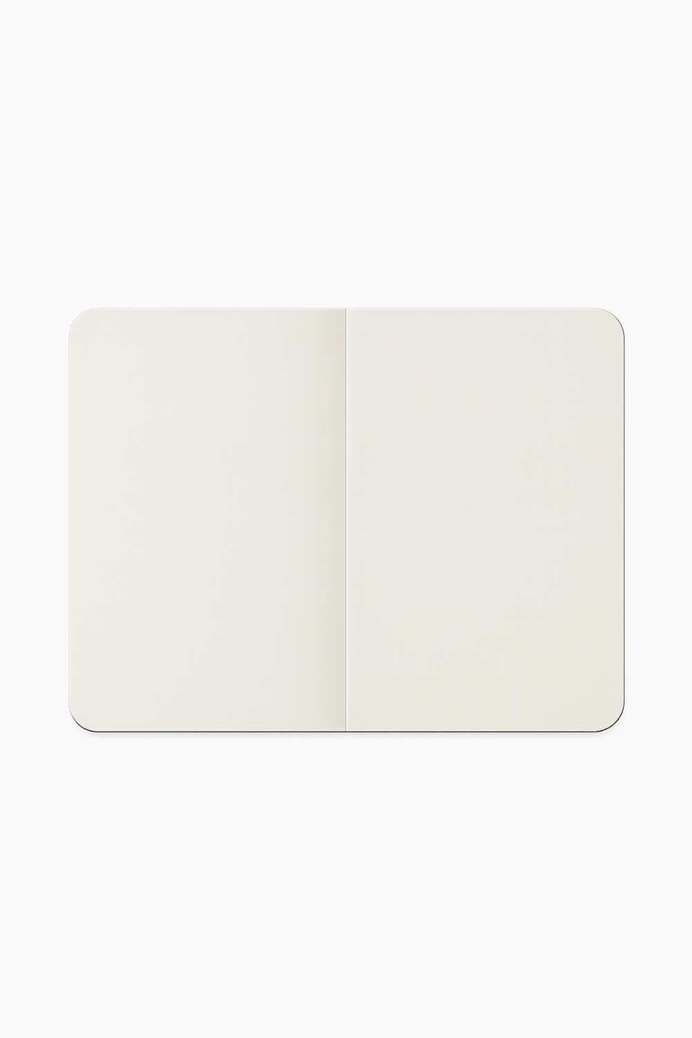 Plain Notebook Insert