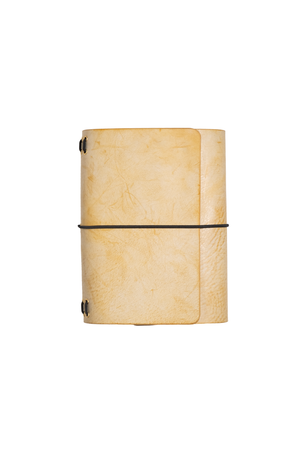 Trifold Trove (A6) Leather Cover