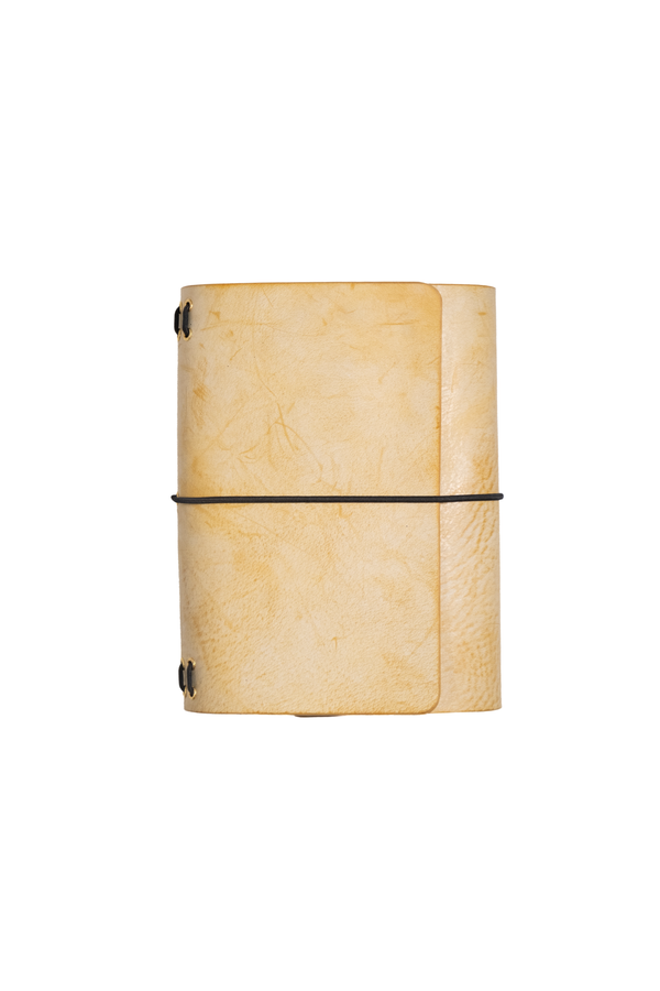 Trifold Trove (A6) Leather Cover