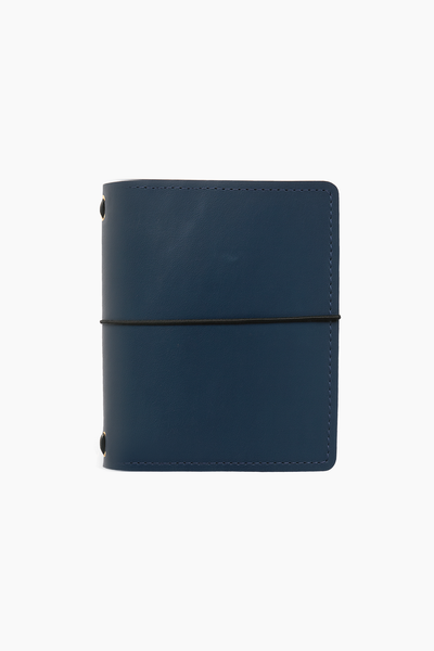 Bifold A6 Leather Folio