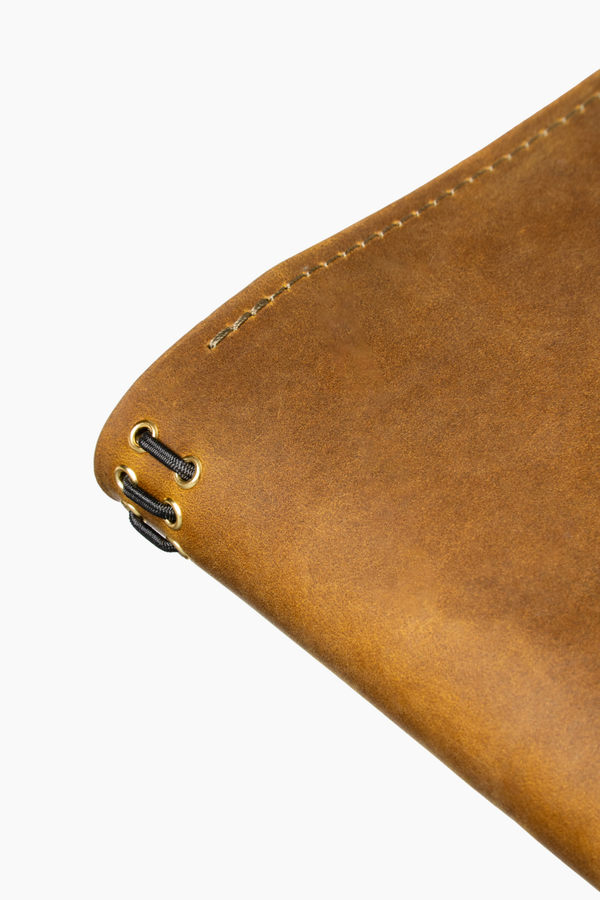 Trifold Rover (Standard Traveler's) Folio – Crazy Horse Leather