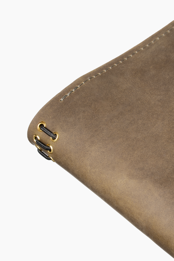 Trifold Atlas (A5) Leather Folio