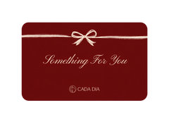 Cada Dia Gift Card