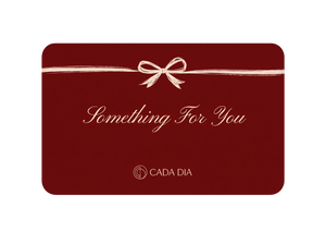 Cada Dia Gift Card
