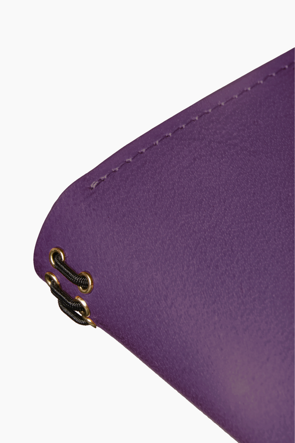 Trifold Trove Leather Folio (A6)