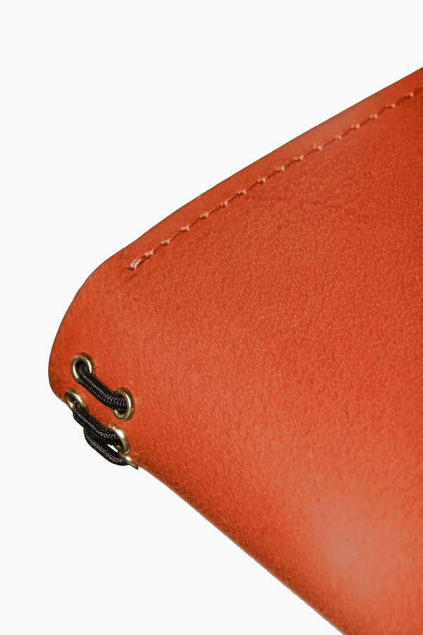 Trifold Trove Leather Folio (A6)