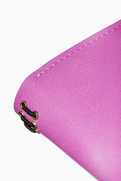 Bifold Trove (A6) Leather Folio