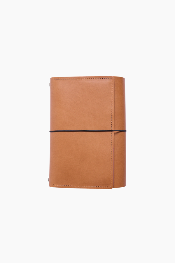 Trifold Pocketbook Leather Folio (Pocket)