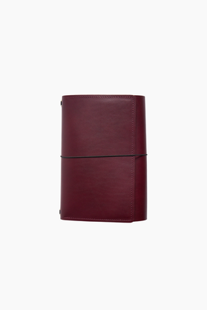 Trifold Pocketbook Leather Folio (Pocket)