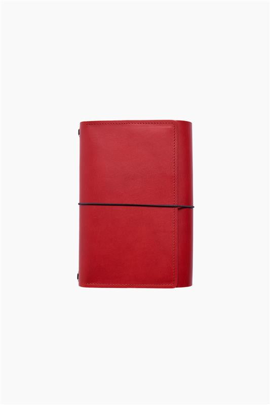 Trifold Pocketbook Leather Folio (Pocket)