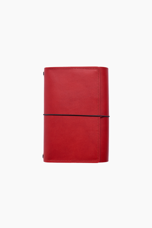 Trifold Pocketbook Leather Folio (Pocket)