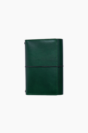 Trifold Pocketbook Leather Folio (Pocket)