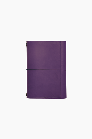 Trifold Pocketbook Leather Folio (Pocket)