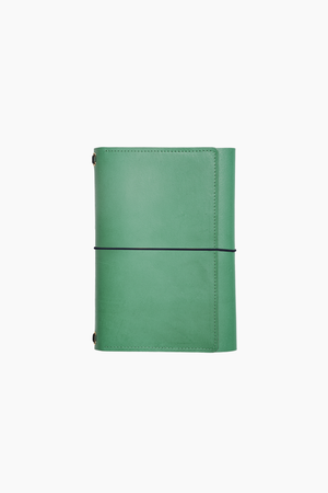 Trifold Pocketbook Leather Folio (Pocket)