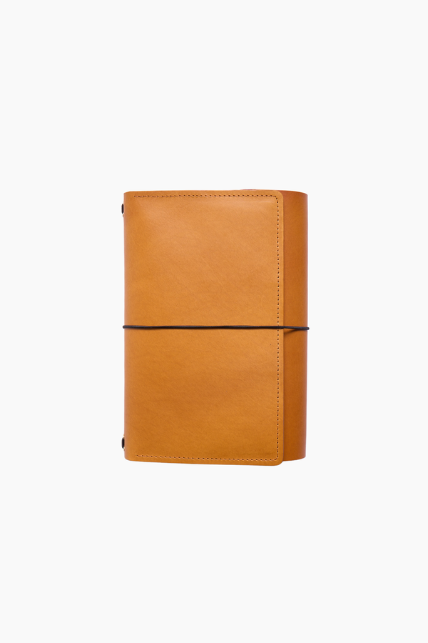 Trifold Pocketbook Leather Folio (Pocket)