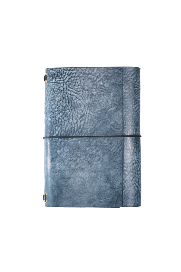 Trifold Wayfarer (B6) Leather Cover