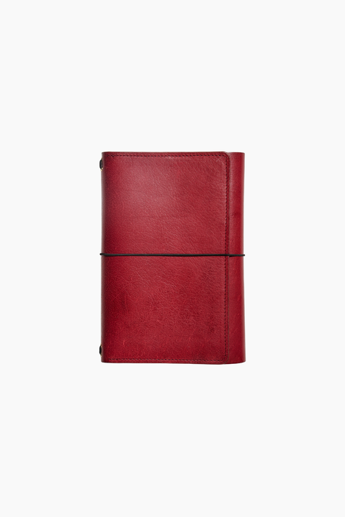 Trifold Pocketbook Leather Folio (Pocket)