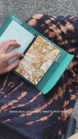 Pocket Insert (A5 Size)