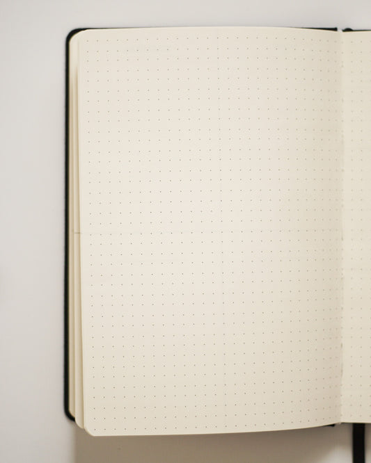 Journal in Tan