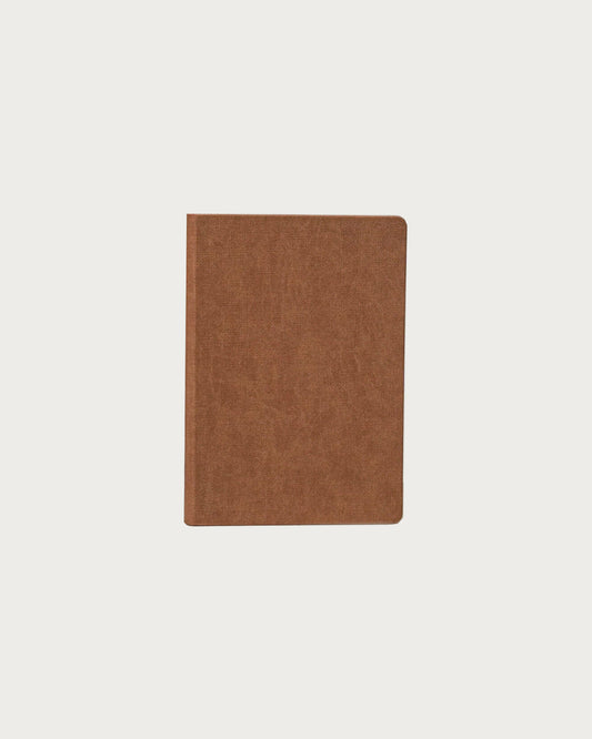 Journal in Tan